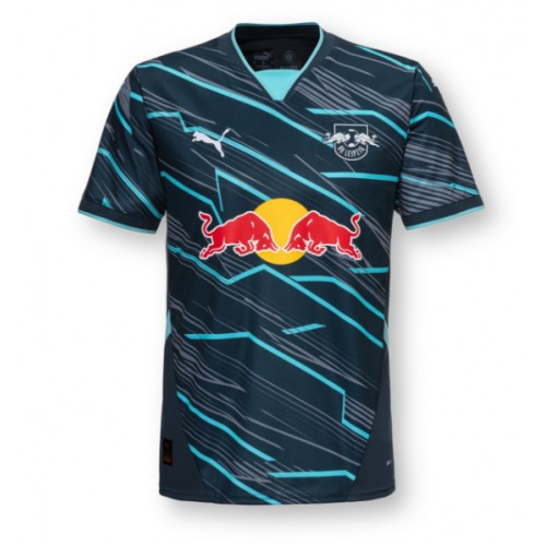 RB Leipzig Rezervni Dres 2024-25 Kratak Rukav